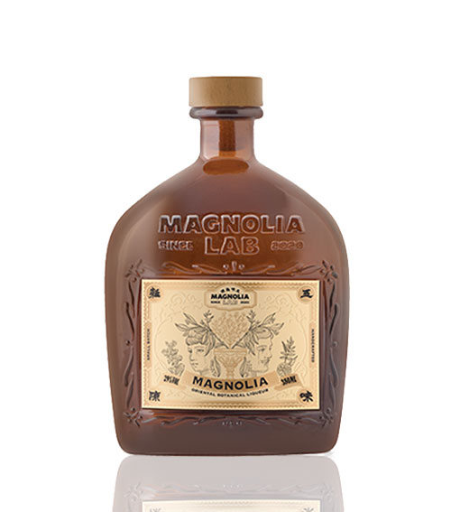 Magnolia Lab Magnolia 五味雜陳 Oriental Botanical Liqueur
