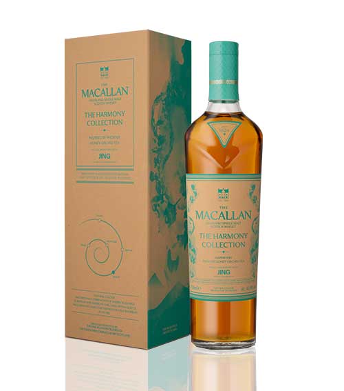 The Macallan Harmony Collection Phoenix Honey Orchid Tea