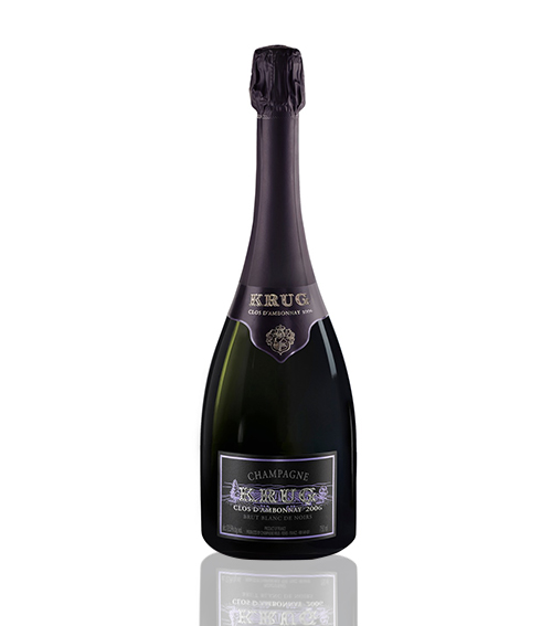 Krug Clos d'Ambonnay Blanc de Noirs Brut 2006 w/Box