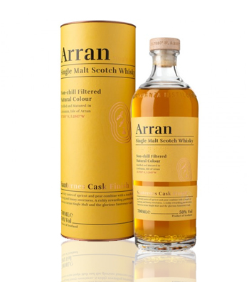 Arran Sauternes Cask Finish Single Malt Whisky