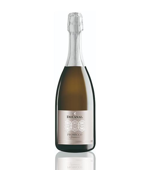 DeCanal Prosecco Spumante Brut DOC