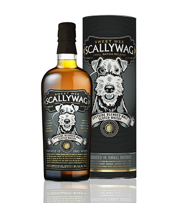 Douglas Laing's Scallywag Blended Malt Whisky