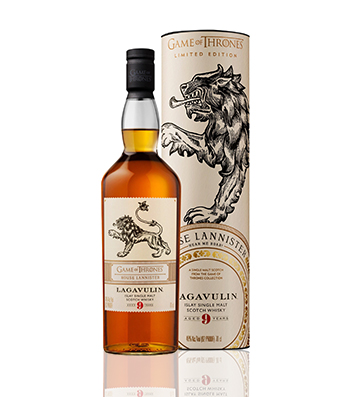 Game of Thrones (Lagavulin 9)