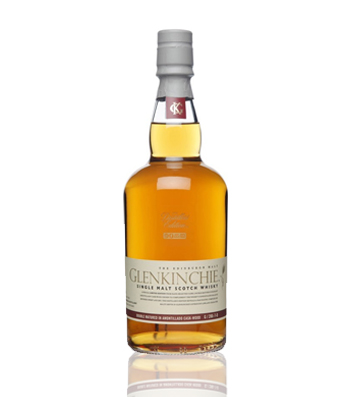 Glenkinchie Distillers Edition 2021