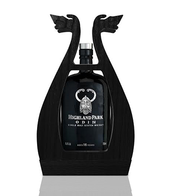 Highland Park Odin 16 Years Single Malt Whisky