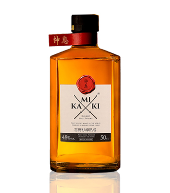 Kamiki Whisky