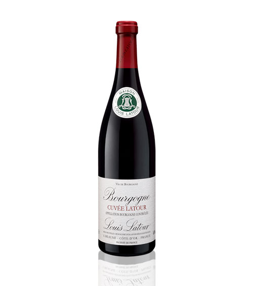 Louis Latour Bourgogne &quot;Cuvee Latour&quot; Rouge