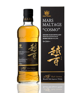 Mars Maltage Cosmo Blended Malt Whisky