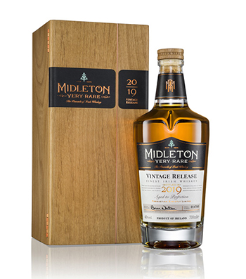 Midleton Very Rare Vintage Release 2019