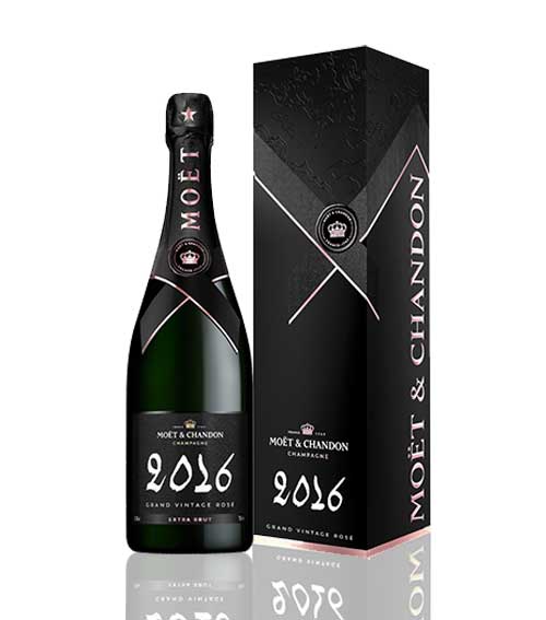 Moet &amp; Chandon Grand Vintage Rose 2016