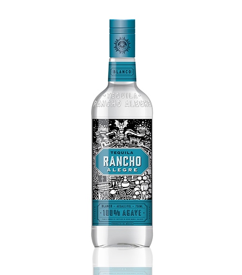 Rancho Alegre Blanco Tequila