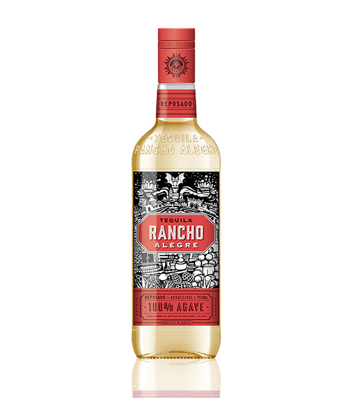 Rancho Alegre Reposado Tequila