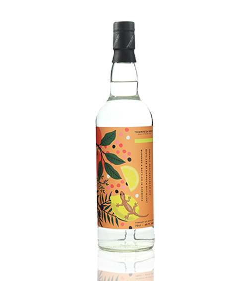 Thompson Bros Organic Mediterranean Gin