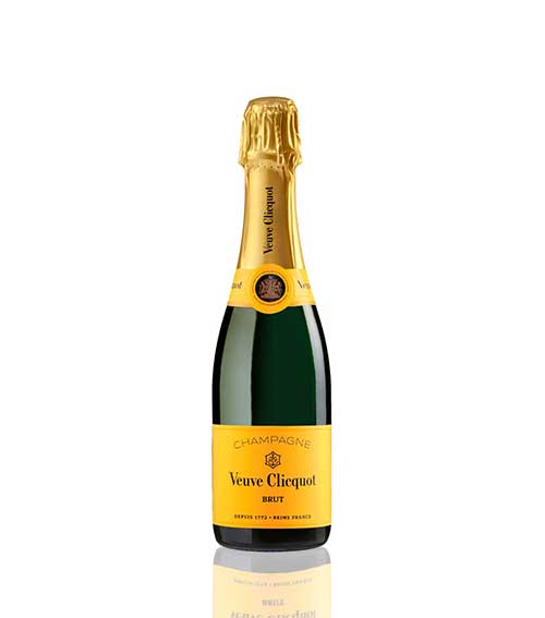 Veuve Clicquot Yellow Label Brut 375ml