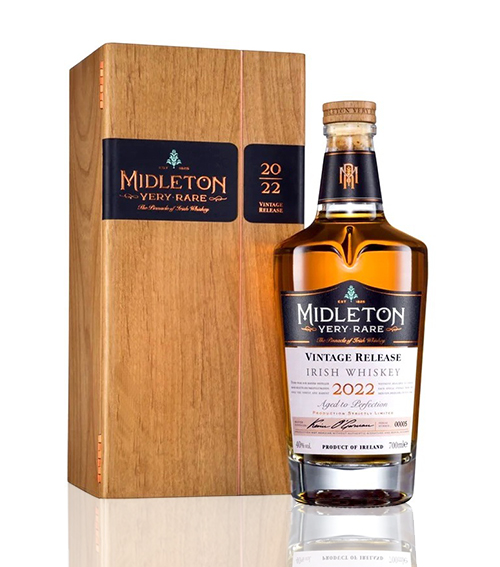 Midleton Very Rare Vintage Release 2022