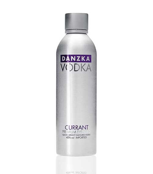 Danzka Currant Vodka