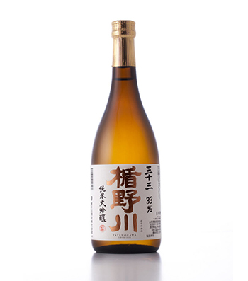 Tatenokawa 33% Junmai Daiginjo 1.8L