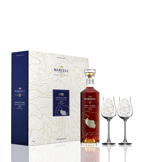 Martell Single Cru Grande Champagne XO