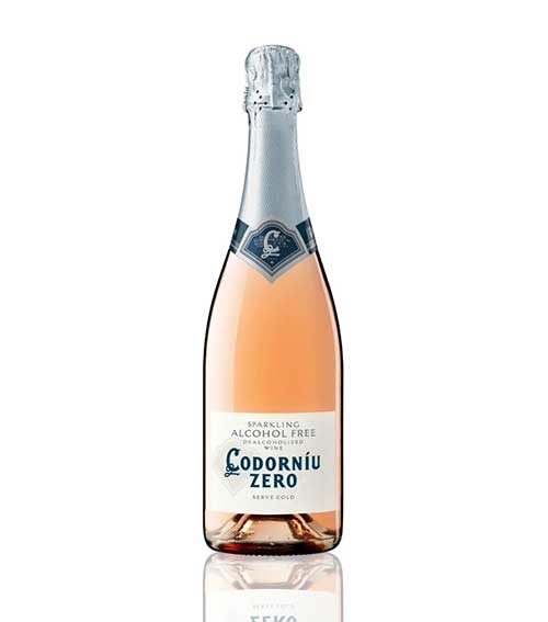 Codorniu Zero Rose