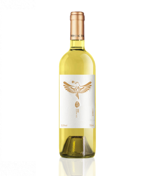 Mystic Island Yihu Chardonnay Dry White Wine