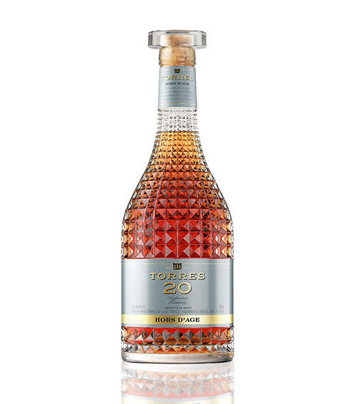 Torres 20 Hors d'Age Brandy