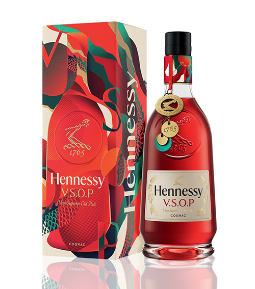 Hennessy VSOP Mid-Autumn Festival 2024 Limited Edition