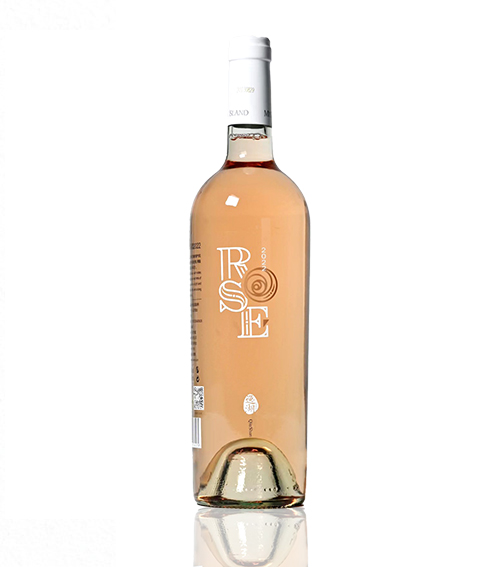 Mystic island Yihu Rose Wine 2022