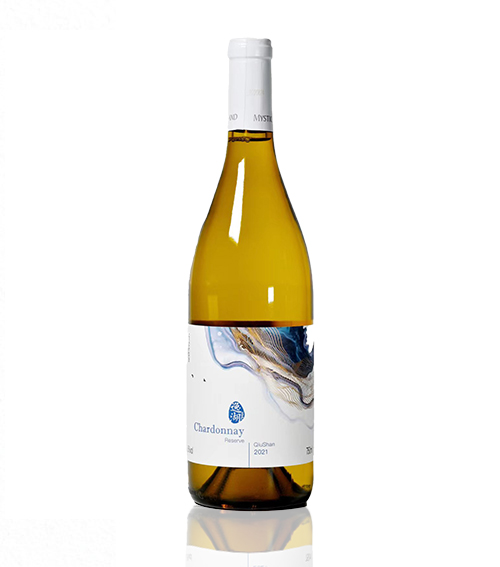 Mystic Island Yihu Chardonnay Wild Yeast Reserve