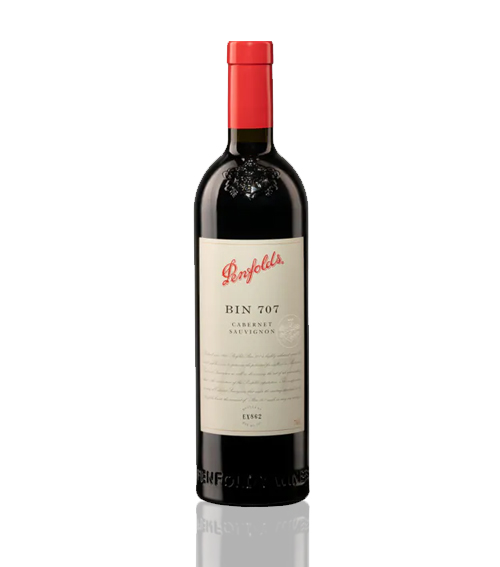 Penfolds Bin 707 Cabernet Sauvignon 2022