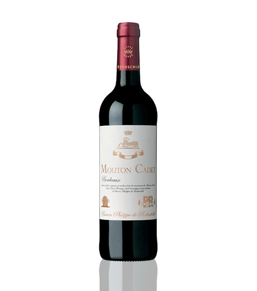 Mouton Cadet Cuvee Heritage Bordeaux Rouge