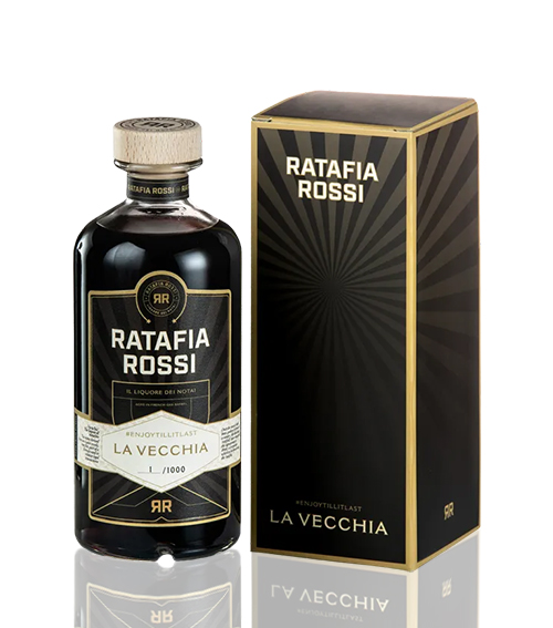 Ratafia Rossi La Vecchia
