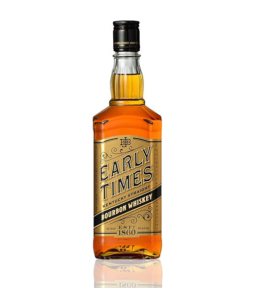 Early Times Gold Kentucky Straight Bourbon Whiskey