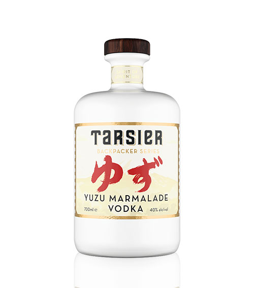 Tarsier Yuzu Marmalade Vodka