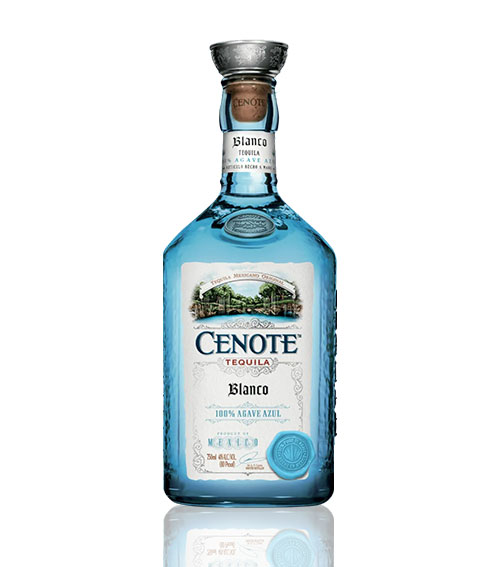 Cenote Blanco Tequila
