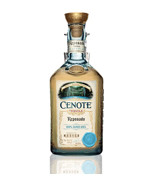 Cenote Reposado Tequila