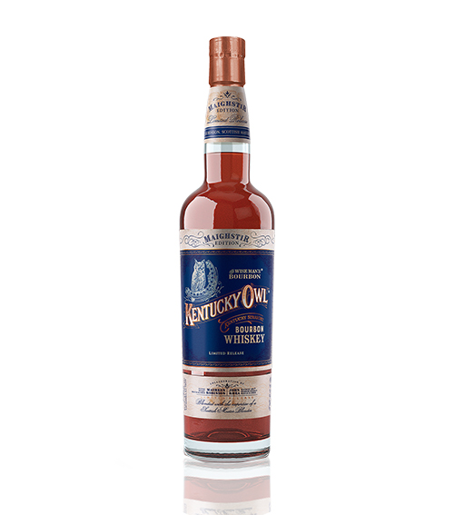 Kentucky Owl Maighstir Edition Limited Release Kentucky Straight Bourbon Whiskey