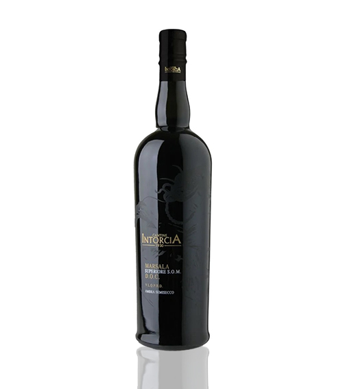 Intorcia Superiore Semisecco Marsala
