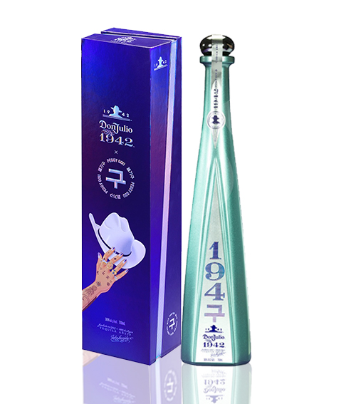Don Julio 1942 x Peggy Gou Limited Edition