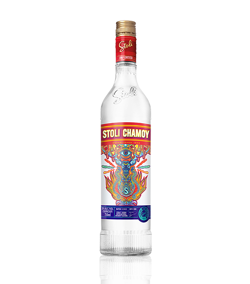 Stoli Chamoy Vodka