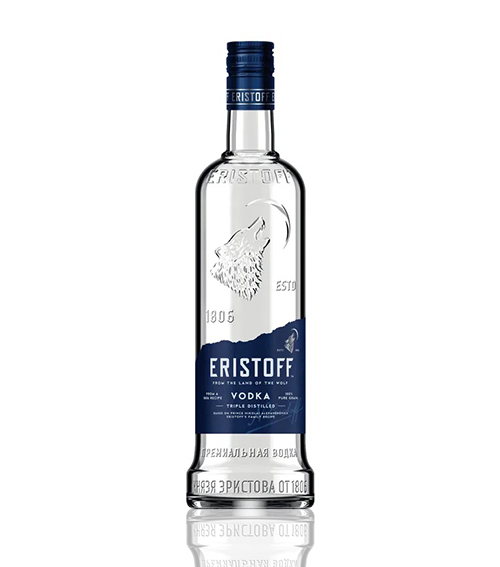 Eristoff Vodka