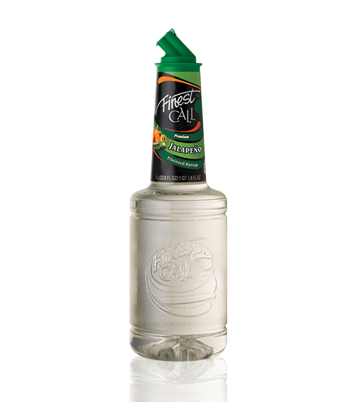 Finest Call Premium Jalapeno Syrup