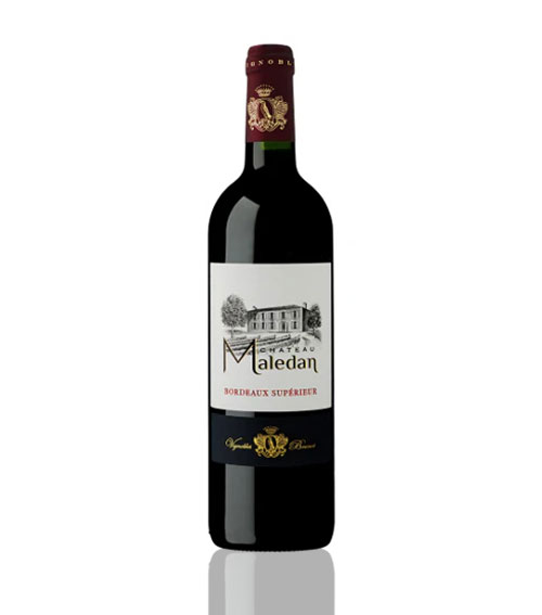 Chateau Maledan Bordeaux Superieur 2020