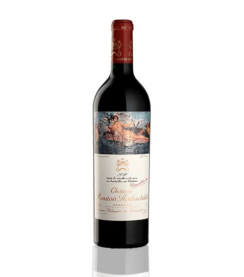 Chateau Mouton Rothschild 2010