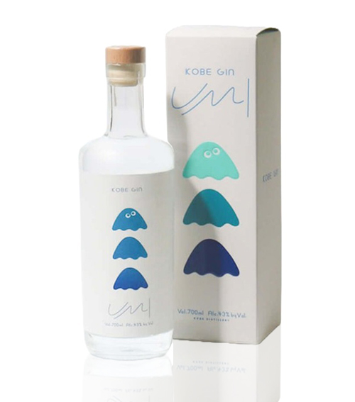 Kobe Gin - Umi