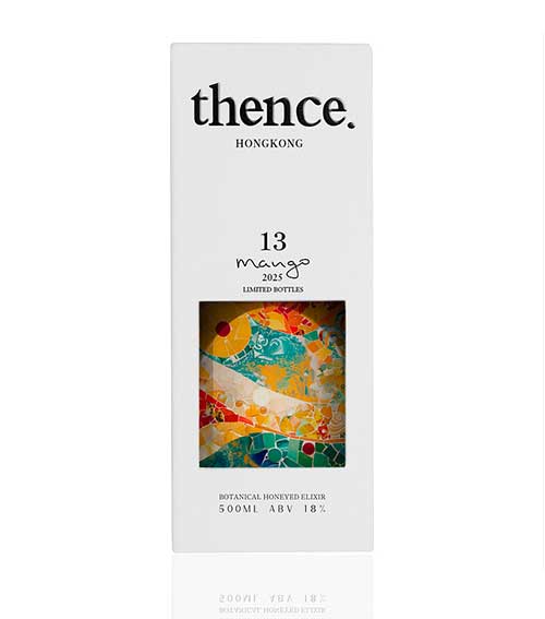 thence.13 2025 Mango Botanical Honeyed Elixir