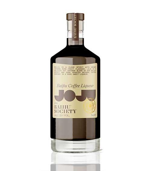 Baijiu Society - Joju Baijiu Coffee Liqueur