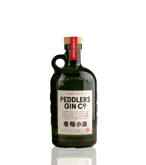 Peddlers Shanghai Craft Gin 200ml