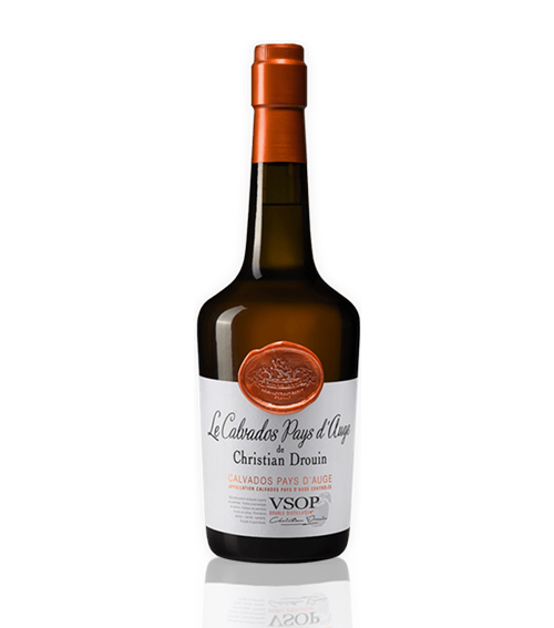 Le Calvados Pays D'Auge De Christian Drouin VSOP