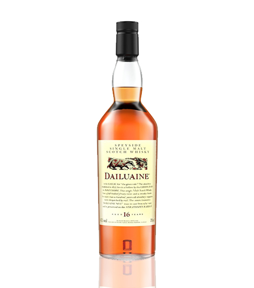 Dailuaine 16 Years Single Malt Whisky