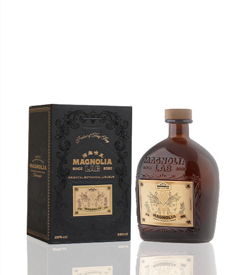 Magnolia Lab Magnolia 五味雜陳 Oriental Botanical Liqueur
